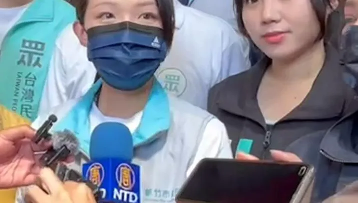 影/北檢二度傳喚！遭秘密偵訊  高虹安：實在是太扯了