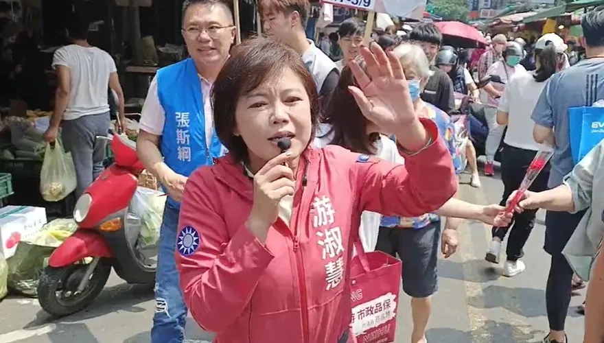 影/游淑慧自曝主題曲《追追追》　暗酸高嘉瑜：我唱高音不會「必叉」