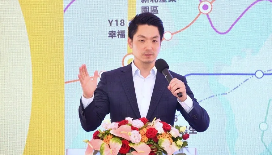 「徹底解決內科堵塞！」　李四川曝：捷運東環段2年內動工