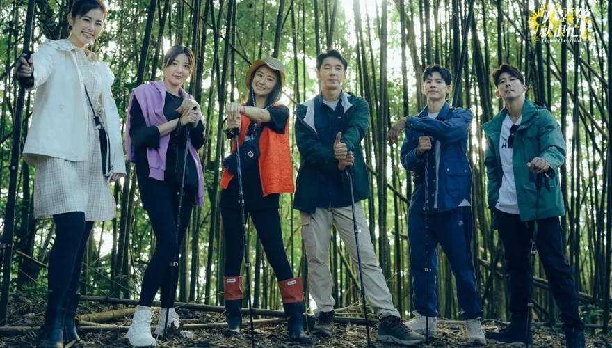 青春玉女跌破眾人眼鏡！任容萱成搭帳總指揮…林心如首次挑戰陷入困難