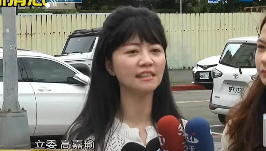 高嘉瑜27%慘輸李彥秀44%！台北市港湖區立委民調太驚人　她急斥：刻意放大操作