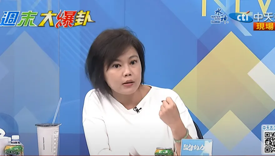 「民進黨的檢調司法系統太可怕！」　游淑慧曝邱于軒不選高雄立委內幕：國民黨要組龐大律師團