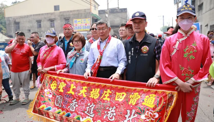 讓柯文哲選2024「對藍軍有好處」？吳子嘉曝這狀況「賴清德要焦慮了」