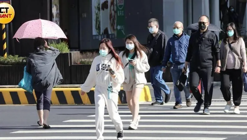 今天仍低溫！明起回暖「狂飆到32度」　1張圖秒懂1周天氣