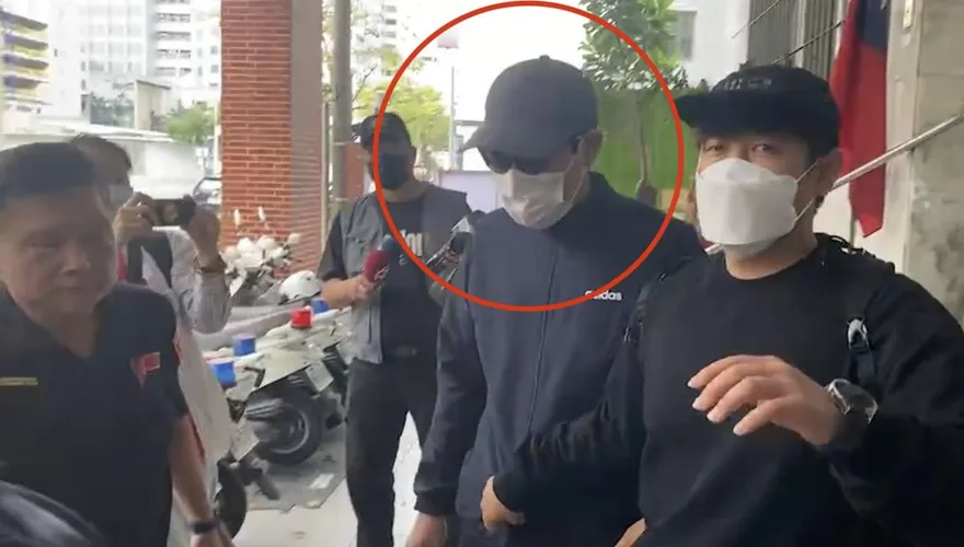 疑酒瓶行兇！韓籍男遊台女友陳屍飯店　二度聲押終獲准