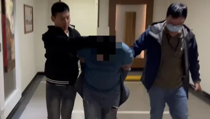快訊/八里槍擊案主嫌落網　逃12小時躲淡水摩鐵遭逮