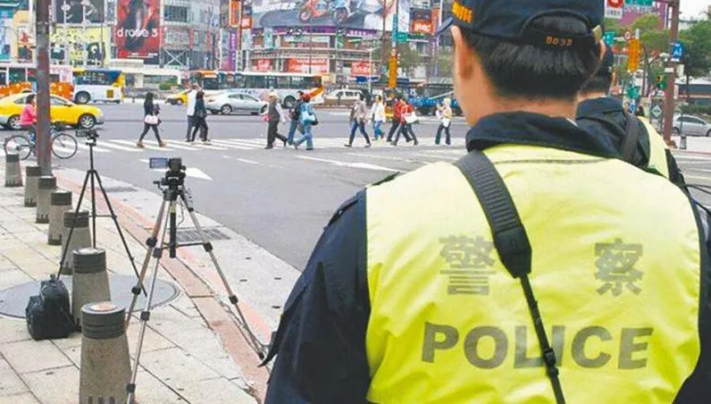 遏止「行人地獄」！今起路口交通大執法　不停讓行人開罰3600元
