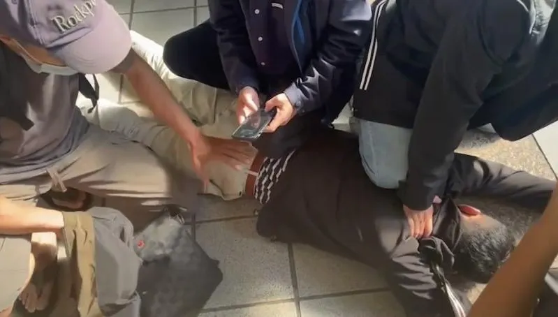快訊/八里槍擊案2嫌通通抓到！犯案槍枝也起獲