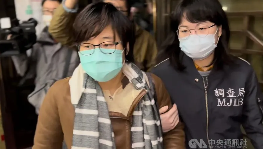 楊蕙如詐977萬補助遭起訴　檢痛批圖謀私利「阻礙體育運動發展」
