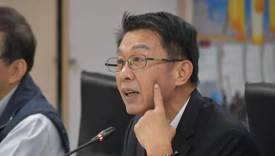 郭台銘喊半屏山蓋核電廠惹議道歉　綠委酸多做功課：那邊是國家公園