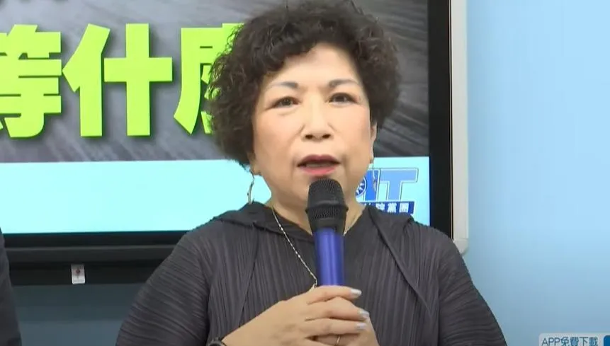 田秋堇怨沒公務車　游毓蘭酸好命婆：立委、監委待遇天差地別