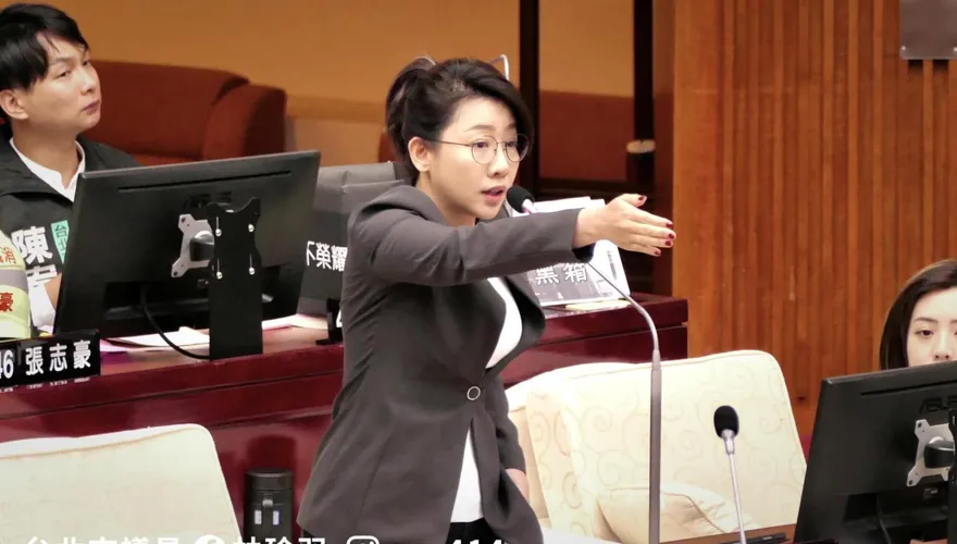 動保法買賣動物重罰25萬　無言！美女議員看酒駕罰鍰：人命不值錢？