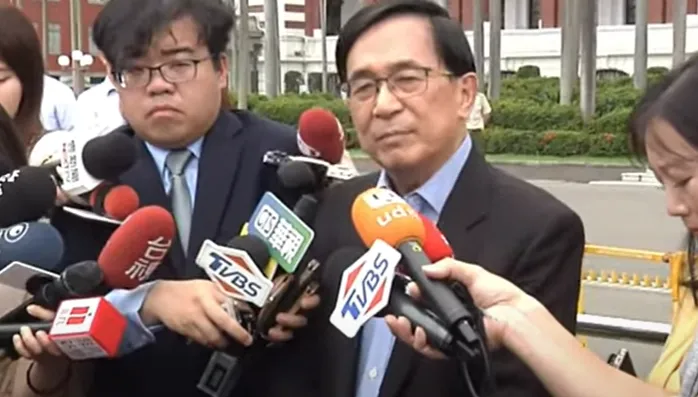 阿扁護子上凱道激怒全台！最新網路民調嚇死人　9成網友氣炸了