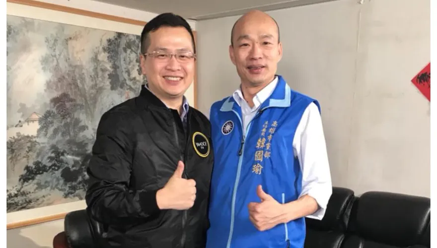 「辣個男人」一句話解開多年心結！羅智強感性吐：我開始有溫暖感