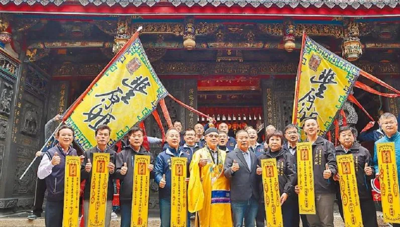 女會計吞了320萬元　200年豐原慈濟宮告業務侵占