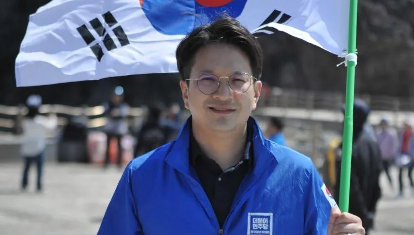 岸田文雄訪韓在即！韓國議員率團登獨島　日本政府抗議稱「無法接受」