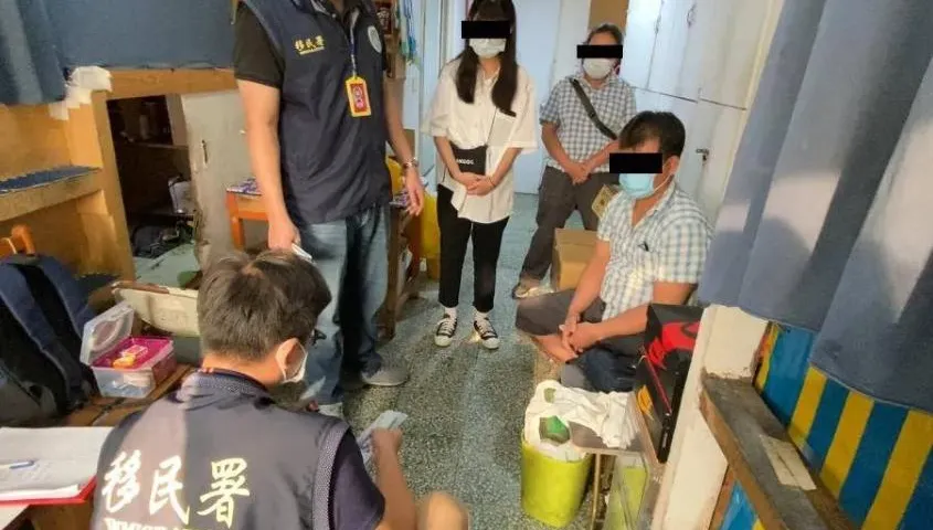 入境隨俗？菲籍移工當組頭兼營地下匯兌　2年狂撈百萬