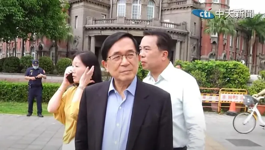 大新聞大爆卦／阿扁上凱道為子請願　郭正亮曝：關鍵在於「他」是否接球？