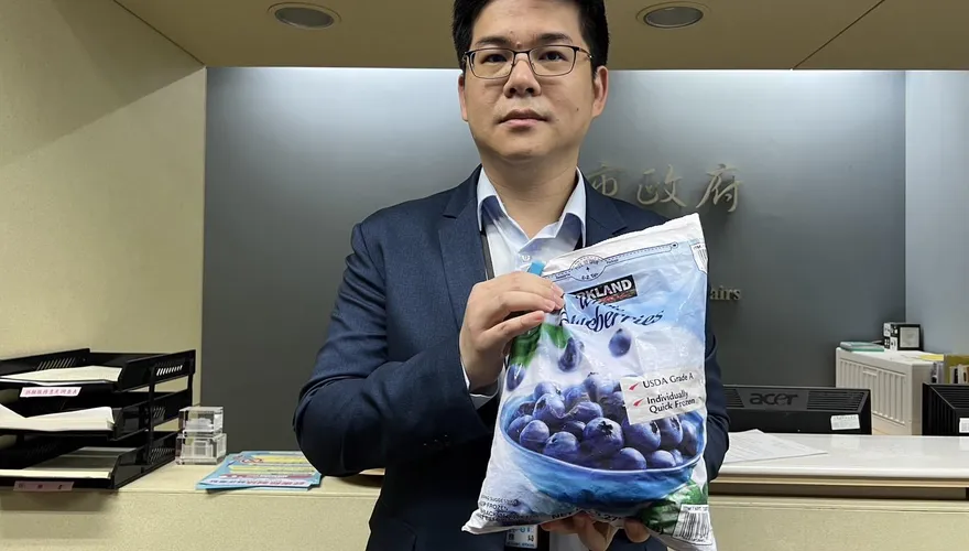 獨家/好市多A肝病毒莓果連環燒！　北市法務局長也中招