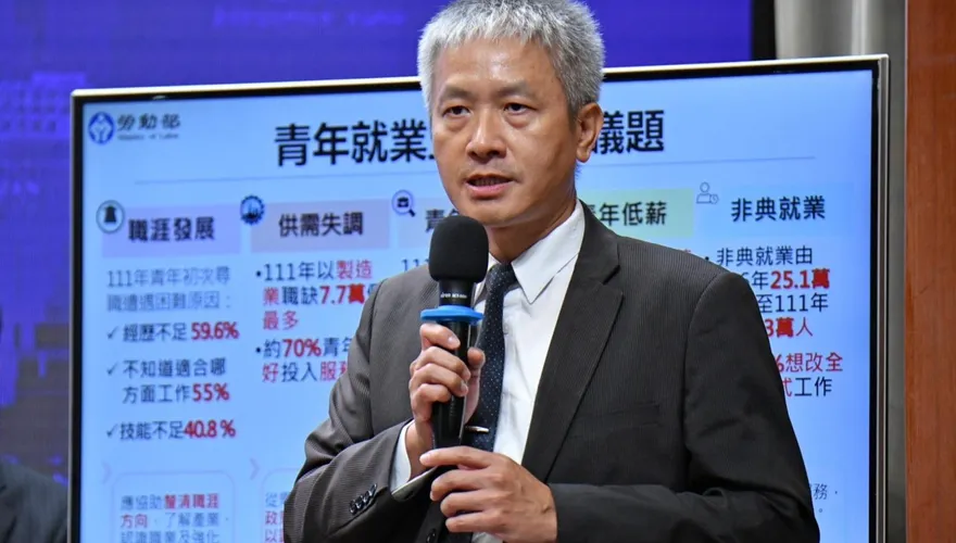比謝宜容還扯！綠委踢爆蔡孟良小學生式「5S管理」　2年嚇跑101人