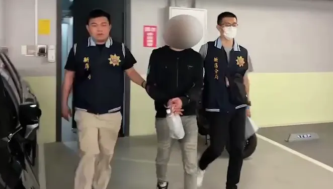 快訊/幕後藥頭落網！新店摩鐵雙女開趴殞命警逮供藥嫌犯　偵訊後已移送北檢