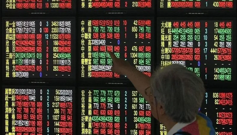 台積電發威！台股上漲55點站上15600點　成功收復10日線