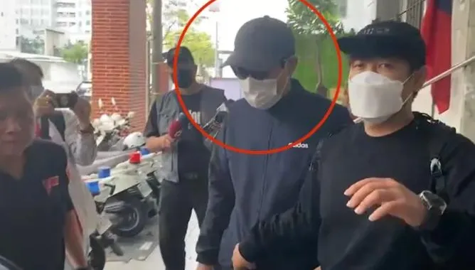 殺女友韓籍男抗告被駁回　仍堅持她自摔亡否認行兇