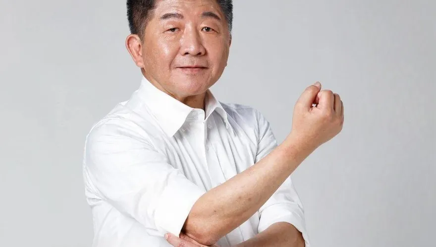 陳時中現身！出任首位農業部長？他6個字回應了