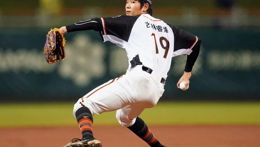 史上第2快！統一獅火球男生涯200K達陣　古林睿煬狂刷聯盟紀錄