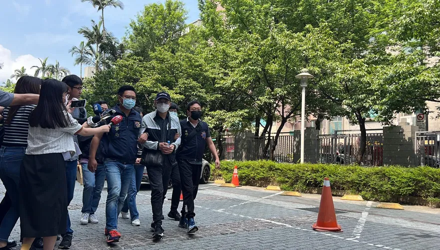 快訊/im.B吸金詐騙！負責人父子、協理等5人遭檢聲押　2人待偵訊