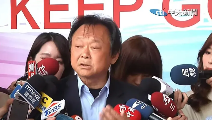 對戰游淑慧也是「美女對野獸」　王世堅盛讚：她的思緒和口才更銳利