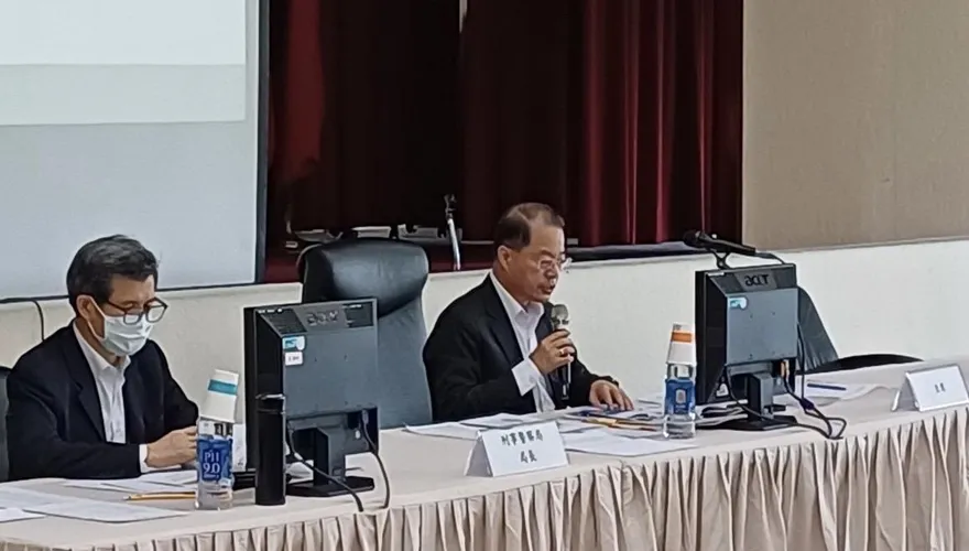 警政署召開「剷除明仁會與弘仁會」區域聯防會議　誓言剷除2幫派