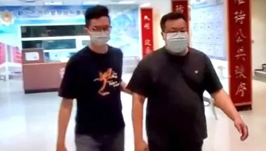 快訊/派出所長當內應！　台版柬埔寨主嫌「藍道」4人起訴