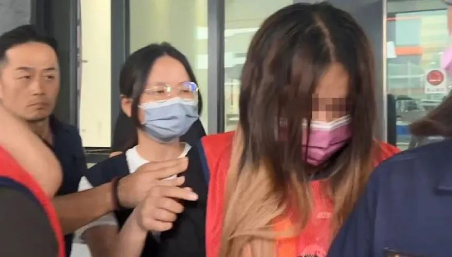 母親節沒有兒子陪了！台南超商店員「腰中槍」墜樓身亡　她泣訴「他是被丟下去的」