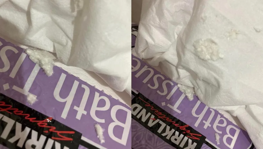 好市多熱銷品是過敏兇手？一開封驚現大坨異物　網友吐槽拒買：品控越來越差