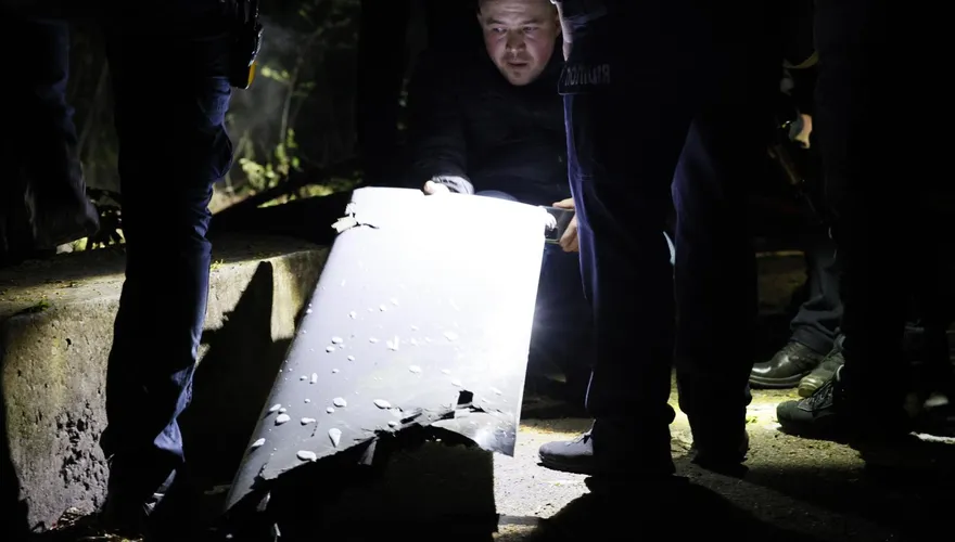 基輔又傳爆炸聲響　克里米亞再遭無人機攻擊