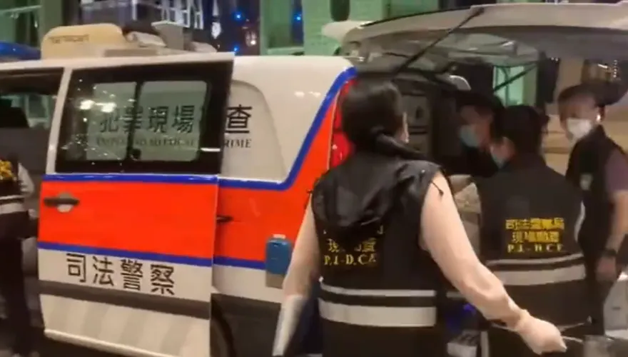 酒店命案再傳！澳門賭場飯店出現男屍　警方循線成功逮捕嫌犯
