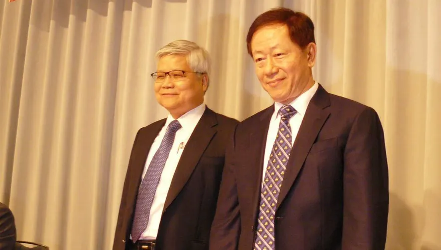 台積電劉德音魏哲家年薪大增逾5成　去年雙雙突破6億元