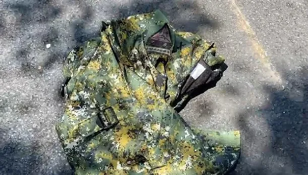 快訊/岡山死亡車禍釀2死！肇事者車內「現軍服外套」　八軍團說話了