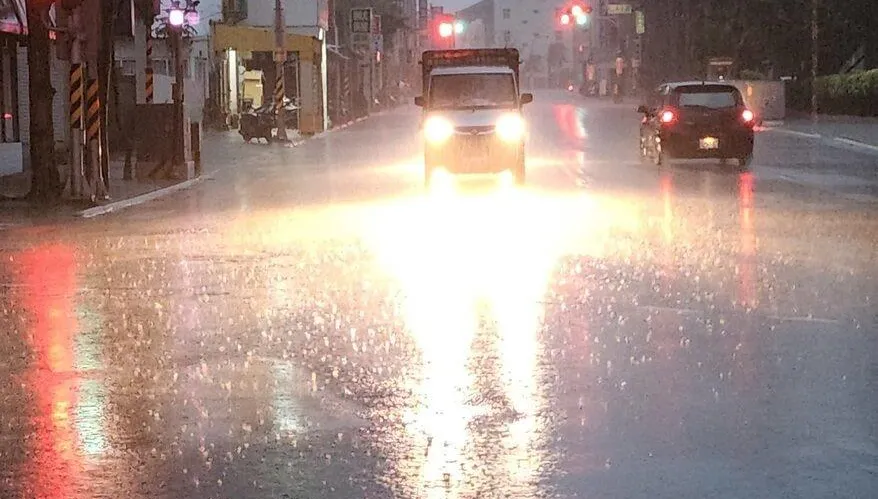 快訊/國家警報大響！2地區慎防大雷雨