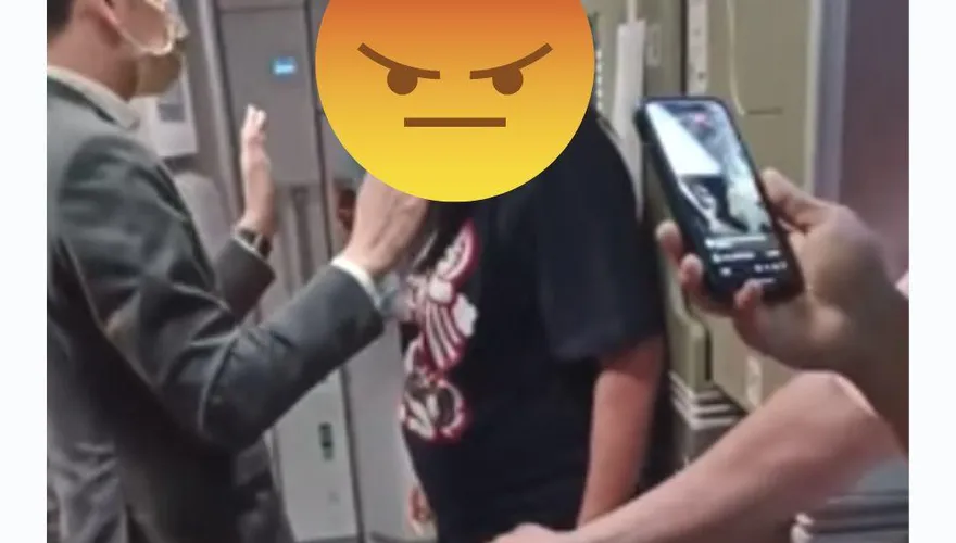 受困飛機8小時…大媽「狂罵空少」！星宇空服員嘆：我們也是受害者