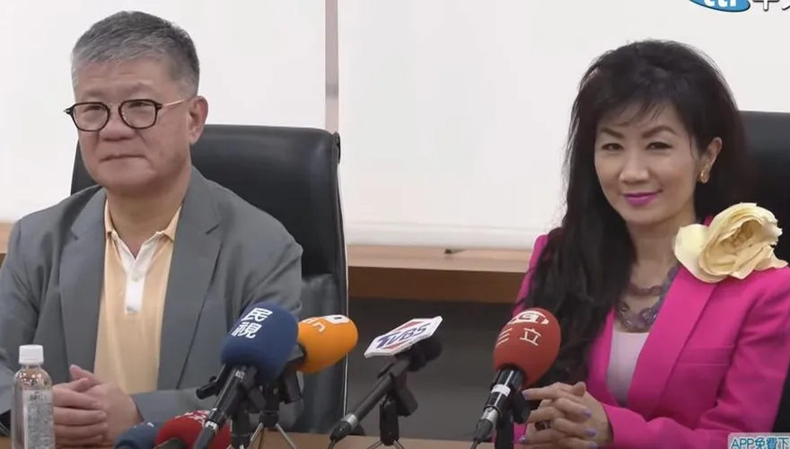 傳民進黨的「他」介入泰山經營權！媒體人發「不自殺聲明」：賴清德要謹慎處理