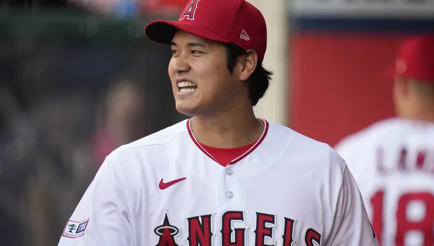 影/過譽了？大谷翔平再度熄火「連12打席」無安打　天使遭遊騎兵血洗斷5連勝