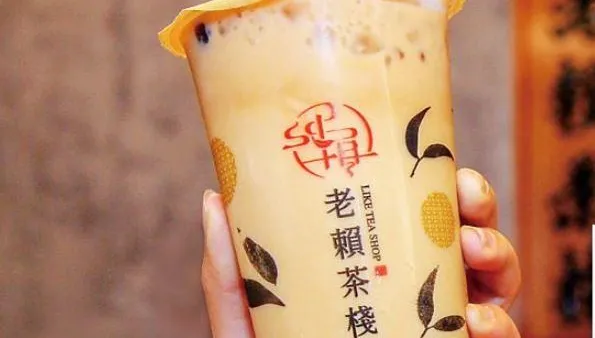 手搖飲漲價再+1！　6/1起老賴茶棧飲品貴5元