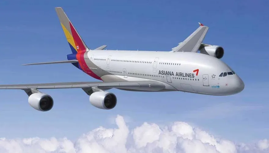 韓亞航空飛機出問題決定「限制載重」　260名乘客飛抵仁川下機才知「行李還在倫敦」