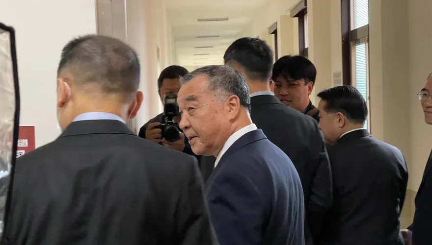留不住人？志願役兵一年提前退場4000人  邱國正回應了