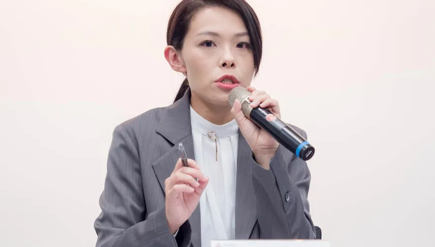 林智堅市府撒5億元蓋納骨塔竟「爛尾」！高虹安：盡全力補救