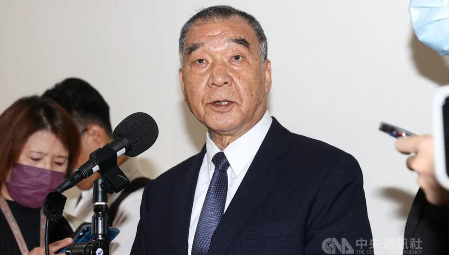 恢復軍事審判？邱國正稱討論中：外面司法較公允　但期限很長