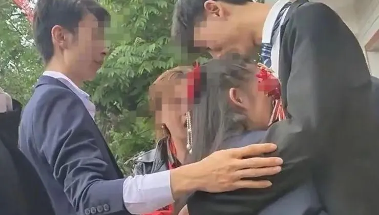 影/遭父母強逼「送作堆」？14歲少女哭嫁片瘋傳　警上門查核曝真相
