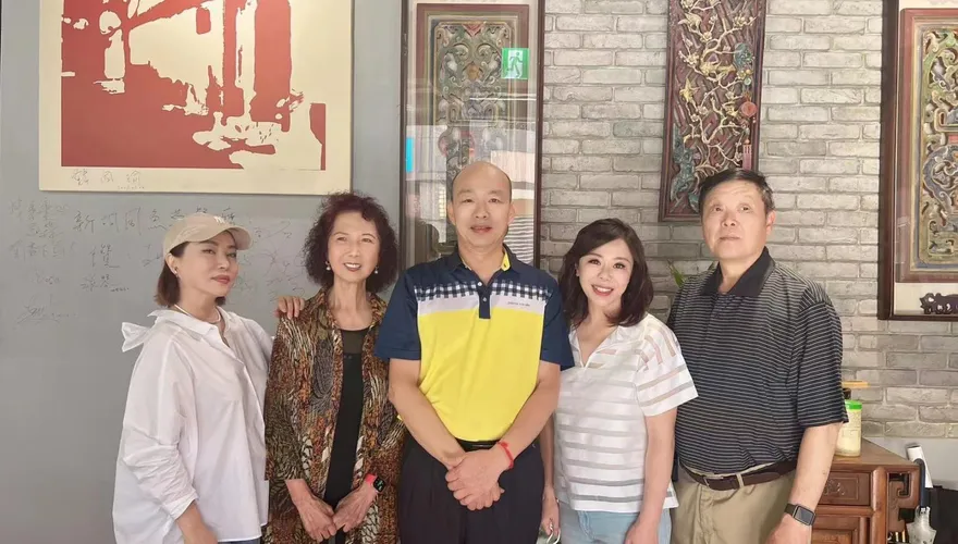 李彥秀挑戰高嘉瑜　韓國瑜特別叮嚀「這件事」很關鍵
